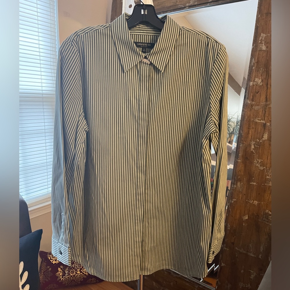 Lafayette 148 New York Shirt!